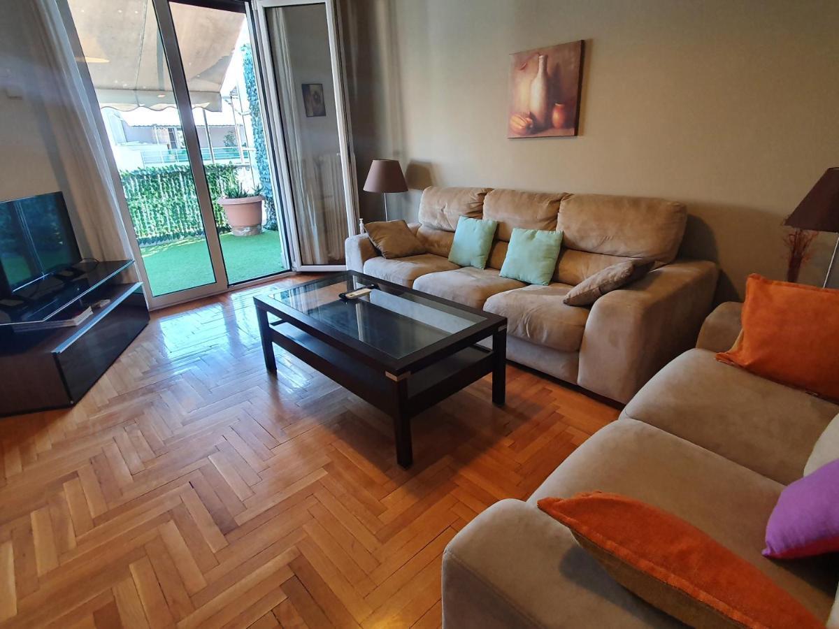 Pedion Areos Park 4 Center 4 Apartment Athens Exterior photo