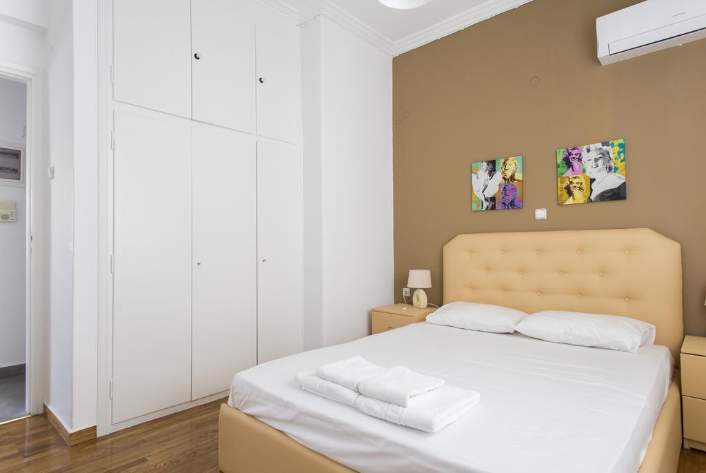 Pedion Areos Park 4 Center 4 Apartment Athens Exterior photo