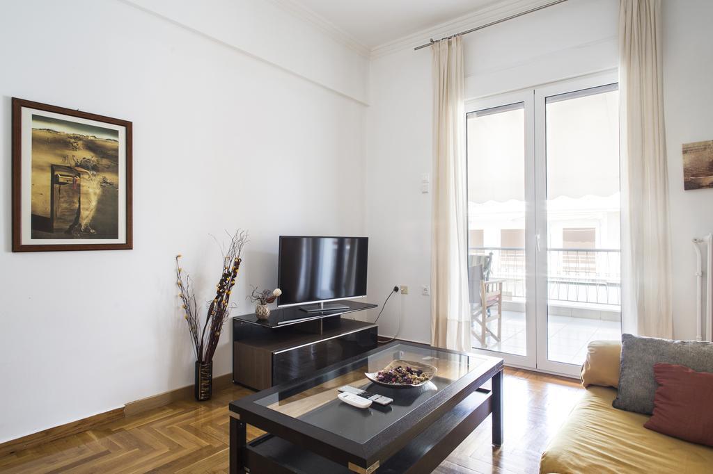 Pedion Areos Park 4 Center 4 Apartment Athens Exterior photo